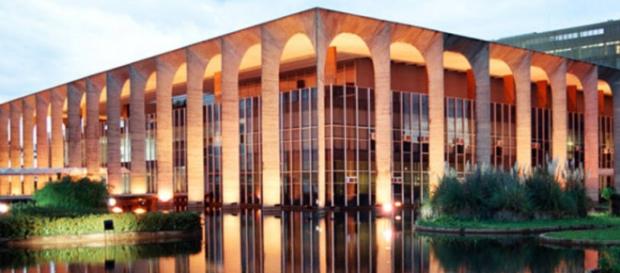 Ministério das Relações Exteriores em Brasília Ministério das Relações Exteriores em Brasília