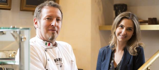 Pierantonio Falorio y Ana Belén Juampérez Pierantonio Falorio y Ana Belén Juampérez