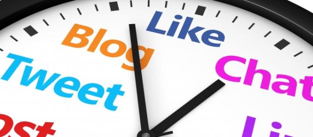 Social Media Takes Time and Effort Social Media Takes Time and Effort