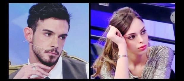 Uomini e Donne: Lucas e Giulia Carnevali Uomini e Donne: Lucas e Giulia Carnevali