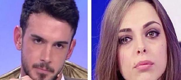 Uomini e Donne: Lucas Peracchi e Giulia Carnevali Uomini e Donne: Lucas Peracchi e Giulia Carnevali