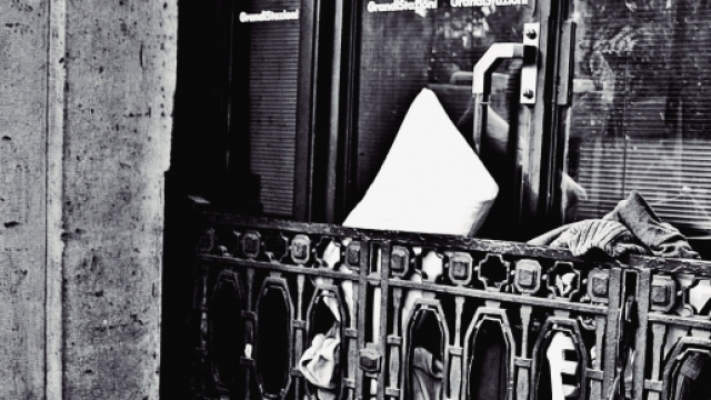 Gli averi di chi non ha niente