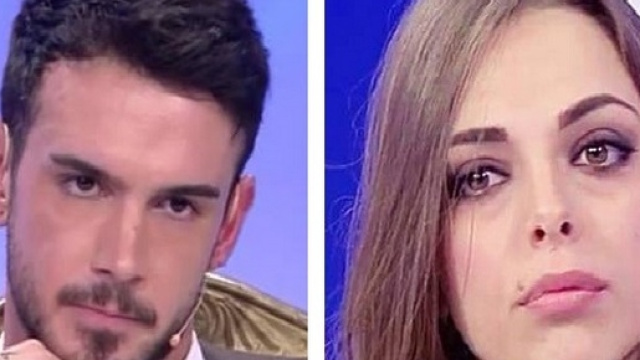 Uomini e Donne: Lucas Peracchi e Giulia Carnevali