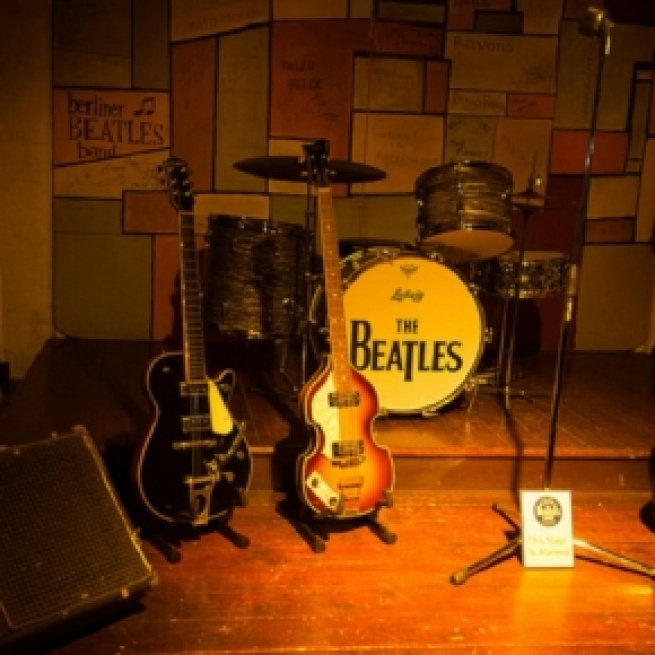 'The Beatles' impact on Liverpool endures
