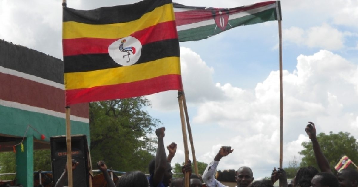 Ugandans Kenyans In South Sudan Nick Waigwa 604061 