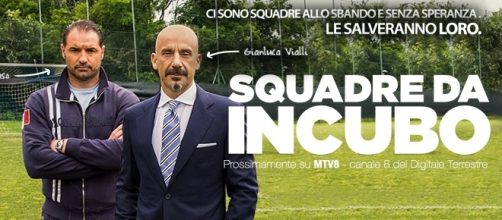 Anticipazioni Squadre da Incubo e info repliche