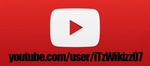 Canal de youtube y logo de la misma red social