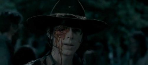 Carl è ancora vivo in The Walking Dead?