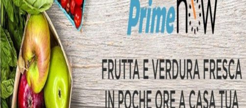 La schermata sul portale di Amazon