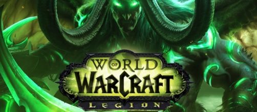 Locandina di World of Warcraft Legion