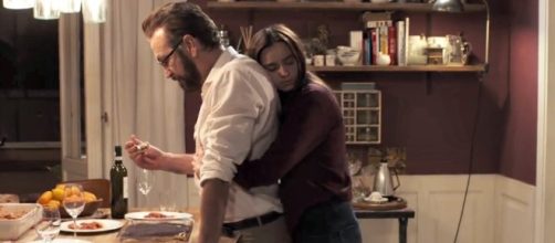 'Perfetti Sconosciuti', una scena del film