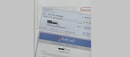 Ted Cruz campaign mailer, via YouTube