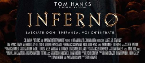 Tom Hanks torna al cinema con Inferno