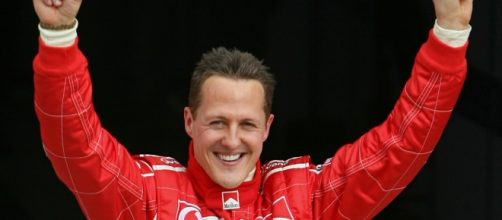 Una mostra dedicata a Michael Schumacher