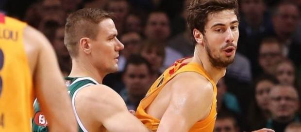 Ante Tomic, referencia interior del FC Barcelona Ante Tomic, referencia interior del FC Barcelona