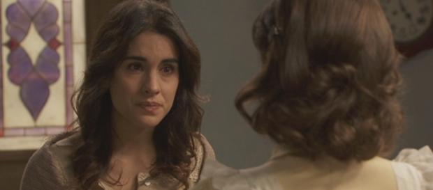 Anticipazioni Il Segreto: Ines è un'assassina? Anticipazioni Il Segreto: Ines è un'assassina?