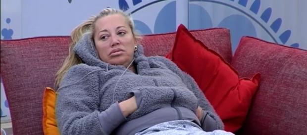 Belén Esteban revoluciona GH VIP 4. Belén Esteban revoluciona GH VIP 4.
