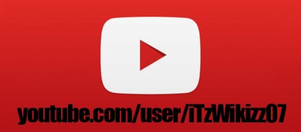 Canal de youtube y logo de la misma red social Canal de youtube y logo de la misma red social