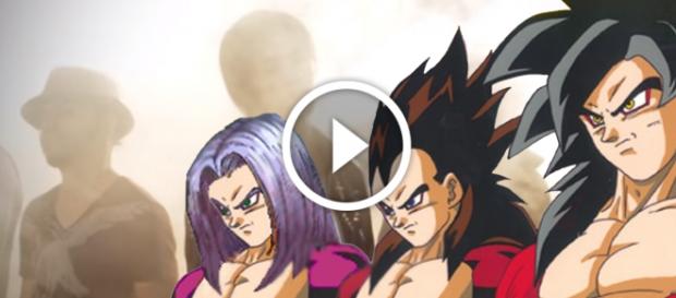 Cantante de La Voz estrena tema de Dragon Ball Cantante de La Voz estrena tema de Dragon Ball