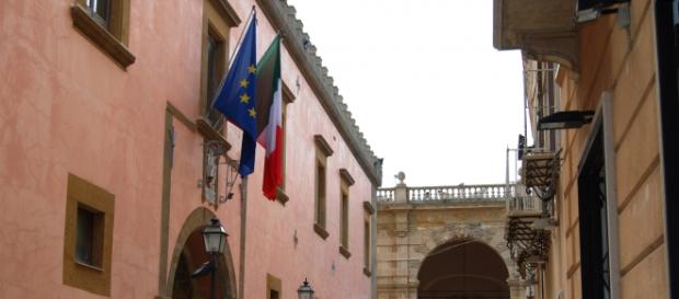 Comune di Marsala, sede della Giunta Comune di Marsala, sede della Giunta