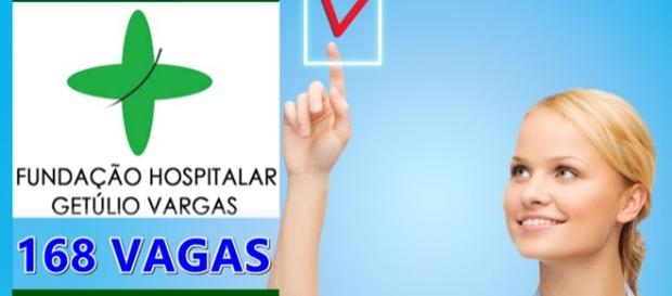 Concurso Fundação Hospital Getúlio Vargas (FHGV) Concurso Fundação Hospital Getúlio Vargas (FHGV)
