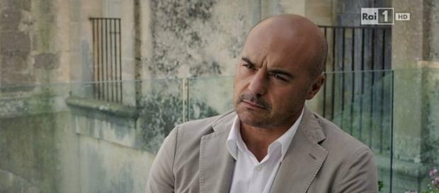 Il Commissario Montalbano (foto account Facebook) Il Commissario Montalbano (foto account Facebook)