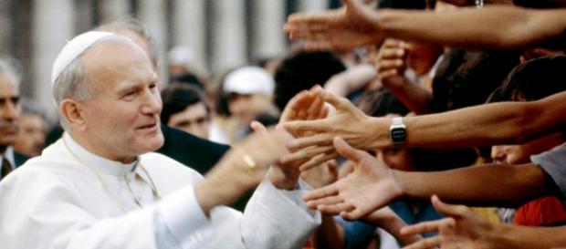 Imagen: Juan Pablo II Agence France Press Imagen: Juan Pablo II Agence France Press