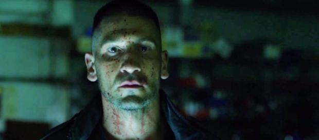 Jon Bernthal es The Punisher en 'Daredevil' Jon Bernthal es The Punisher en 'Daredevil'