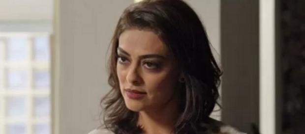 Juliana Paes - Foto/Reprodução: Globo Juliana Paes - Foto/Reprodução: Globo