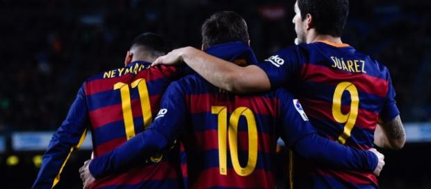La MSN, en otra noche que quedará en la historia. La MSN, en otra noche que quedará en la historia.