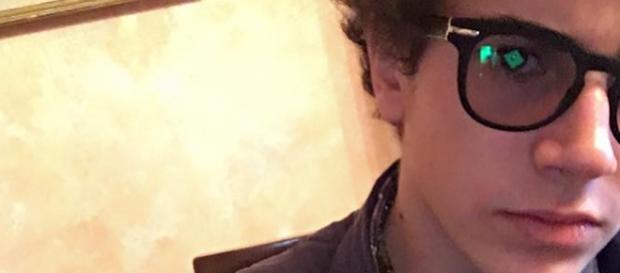 Mirko Trovato di Braccialetti Rossi-Lontana da me Mirko Trovato di Braccialetti Rossi-Lontana da me