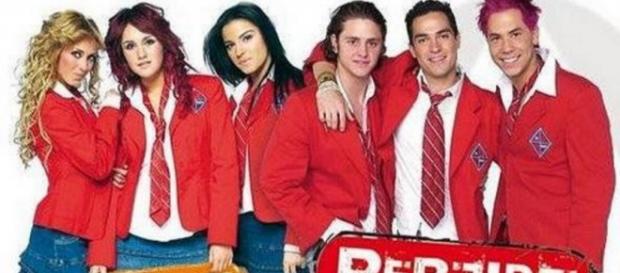 Novela Rebelde ganha versão global - Divulgação Novela Rebelde ganha versão global - Divulgação
