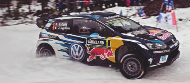 Ogier y su segundo triunfo en la temporada Ogier y su segundo triunfo en la temporada