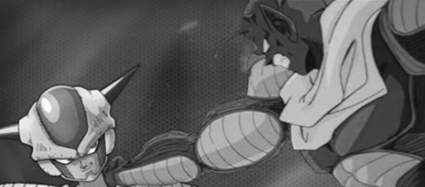 Piccolo se enfrentará a Frost. Piccolo se enfrentará a Frost.