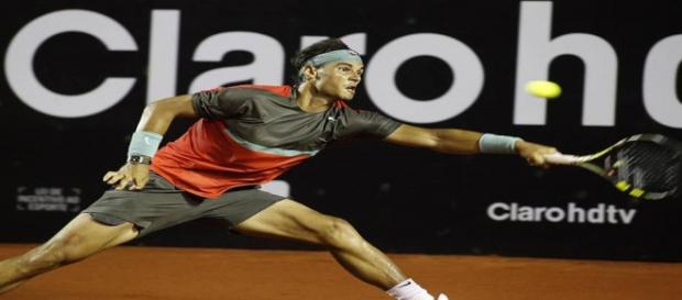 Rafael Nadal joga pelo terceiro ano seguido no Rio Rafael Nadal joga pelo terceiro ano seguido no Rio