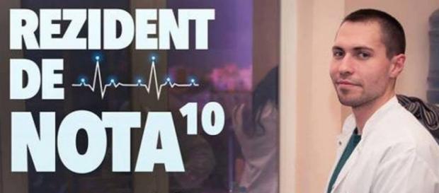 Rezident de nota 10 - o campanie pentru oameni Rezident de nota 10 - o campanie pentru oameni