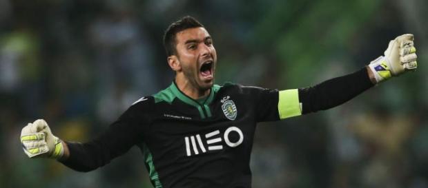 Rui Patrício vai sair do Sporting Rui Patrício vai sair do Sporting