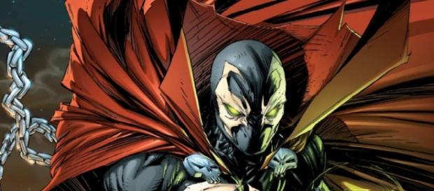 Spawn, el personaje creado por Mcfarlane c Spawn, el personaje creado por Mcfarlane c
