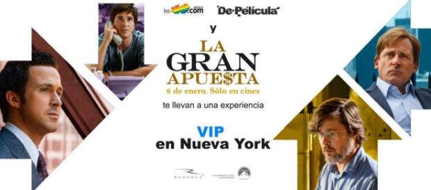 Un buen elenco para una buena película. Un buen elenco para una buena película.