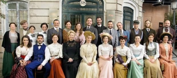 Una Vita, 22-26 febbraio, le anticipazioni Una Vita, 22-26 febbraio, le anticipazioni