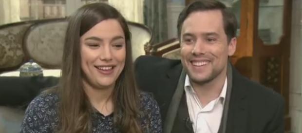 Una Vita: Roger e Sheyla lasciano la soap Una Vita: Roger e Sheyla lasciano la soap