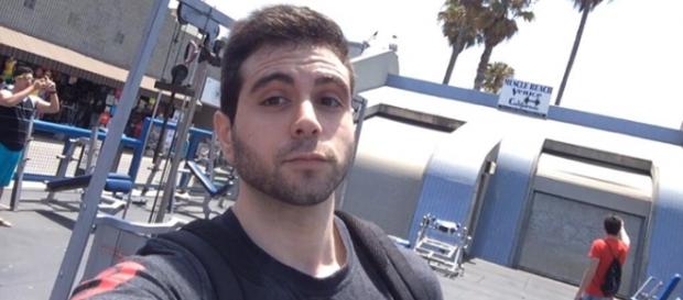 Vegetta777 muestra su enfado con YouTube Vegetta777 muestra su enfado con YouTube