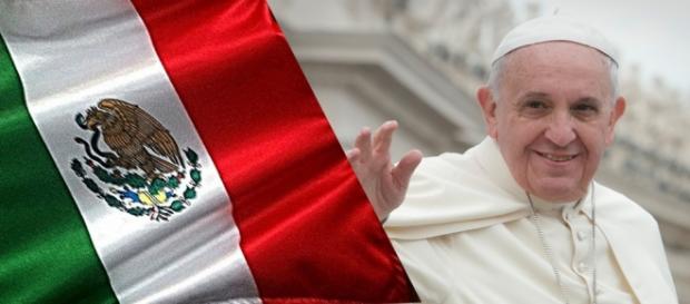 Visita del papa Francisco a Mexico Visita del papa Francisco a Mexico