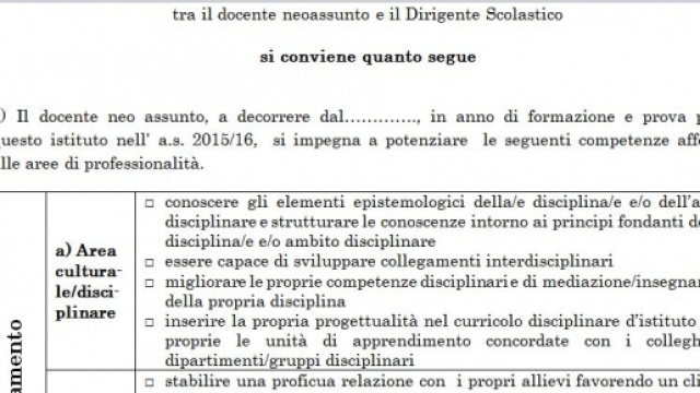 formazione neo assunti patto per lo sviluppo
