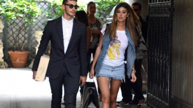 Gossip news su Belen e Stefano.