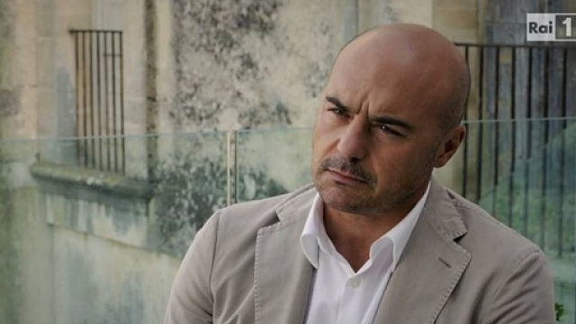 Il Commissario Montalbano (foto account Facebook)