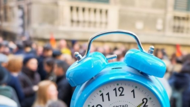 La sveglia delle coscienze forse si &egrave; sentita