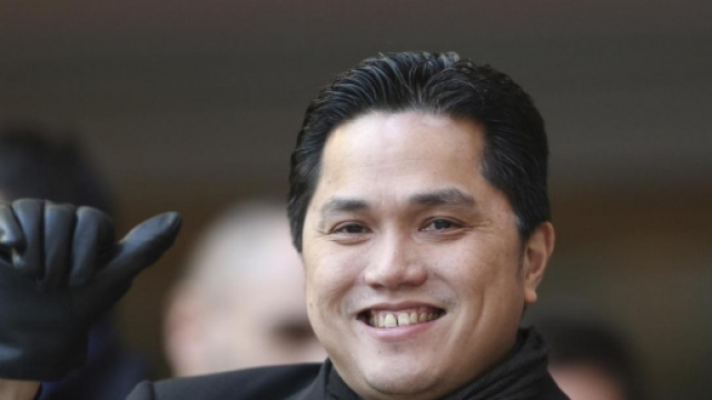 Thohir sostituir&agrave; Mancini? Ecco i dettagli