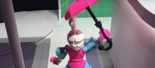 Stampante 3D Mattel per i giocattoli