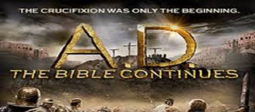 A.D. La Bibbia Continua in onda su Canale 5